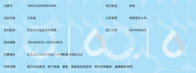 合肥蓝盾健康咨询服务 您的专业健康管理信息咨询伙伴